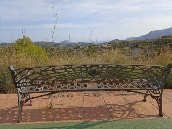 Terreno en Benissa pueblo