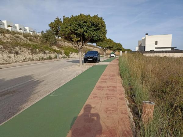 Terreno en Benissa pueblo