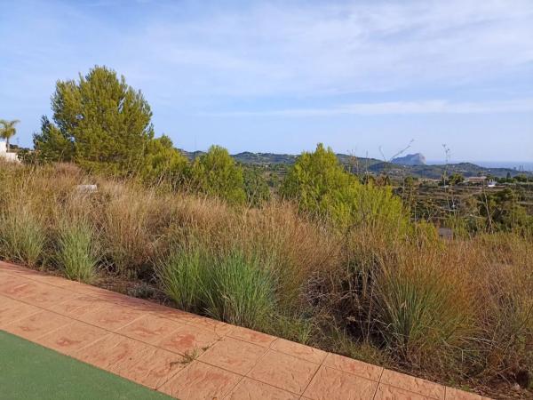 Terreno en Benissa pueblo