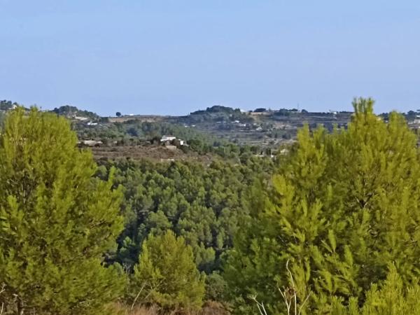 Terreno en Benissa pueblo