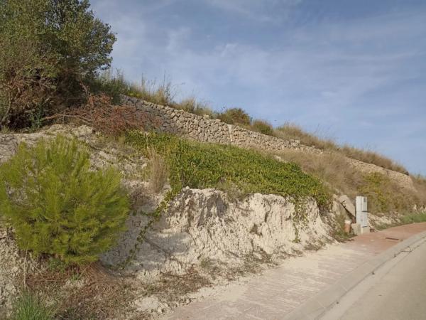 Terreno en Benissa pueblo