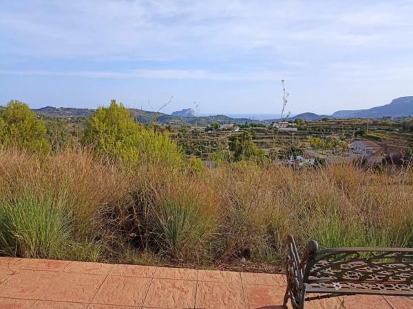 Terreno en Benissa pueblo