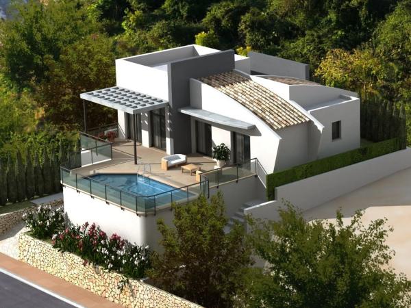 Terreno en Benissa pueblo