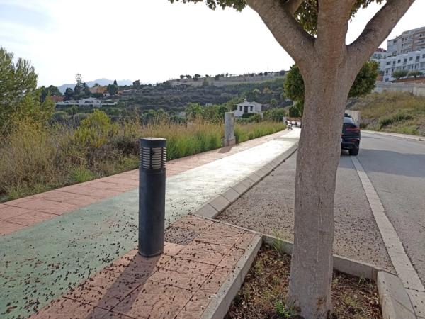 Terreno en Benissa pueblo