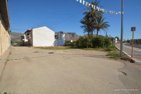 Terreno en Orihuela Ciudad