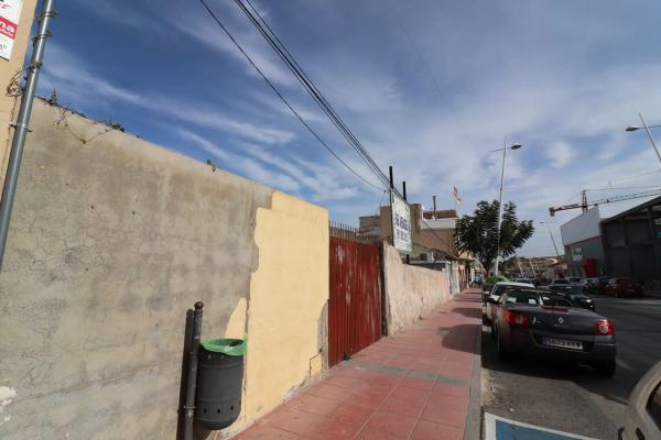 Terreno en Benijofar