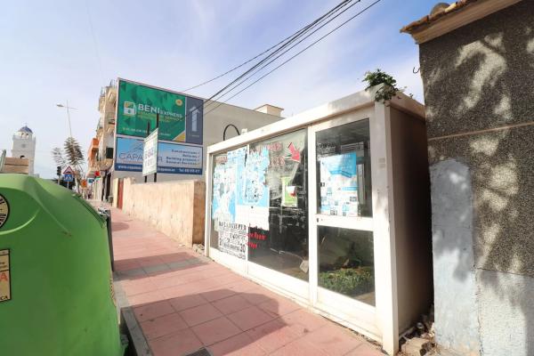 Terreno en Benijofar