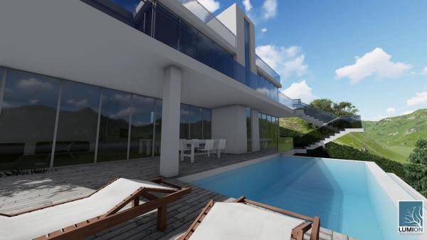 Terreno en Altea la Vella