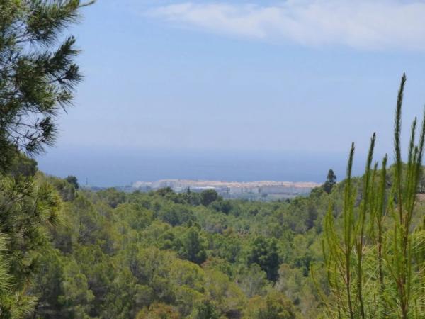 Terreno en Altea la Vella