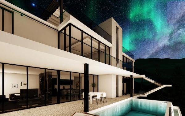 Terreno en Altea la Vella