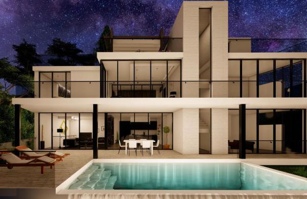 Terreno en Altea la Vella