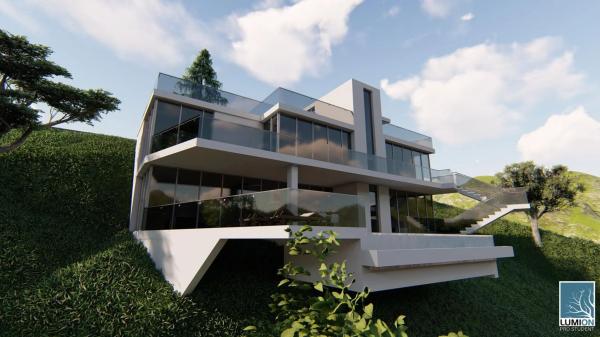 Terreno en Altea la Vella