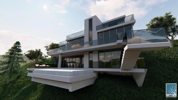 Terreno en Altea la Vella