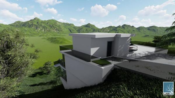 Terreno en Altea la Vella