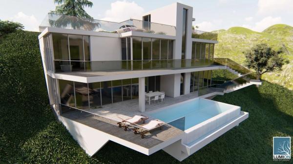 Terreno en Altea la Vella