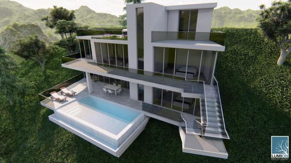 Terreno en Altea la Vella