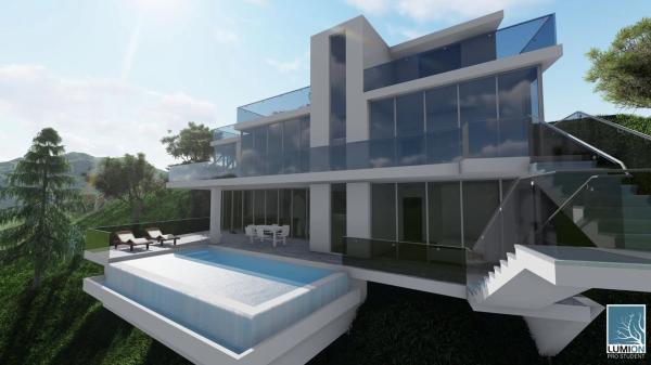 Terreno en Altea la Vella