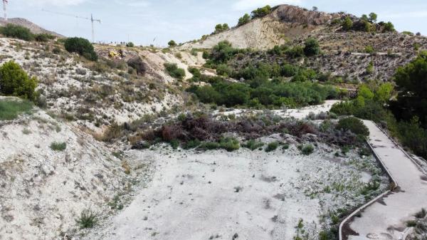 Terreno en calle León