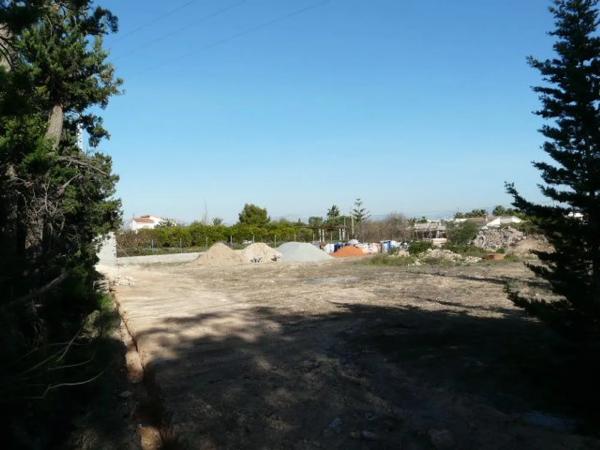 Terreno en Balsares, km 1