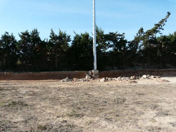 Terreno en Balsares, km 1