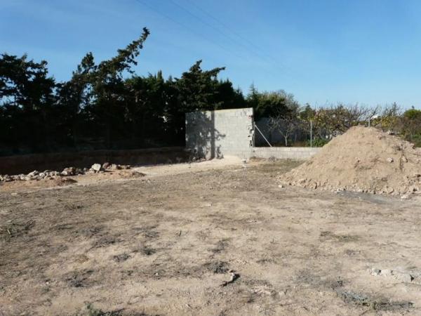 Terreno en Balsares, km 1