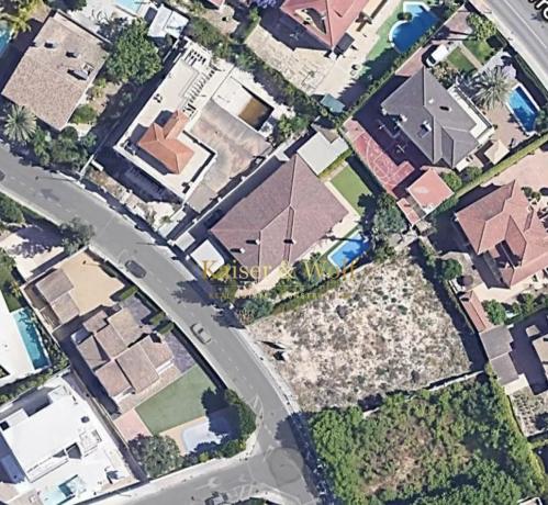 Terreno en calle de Ginés Macià Pascual