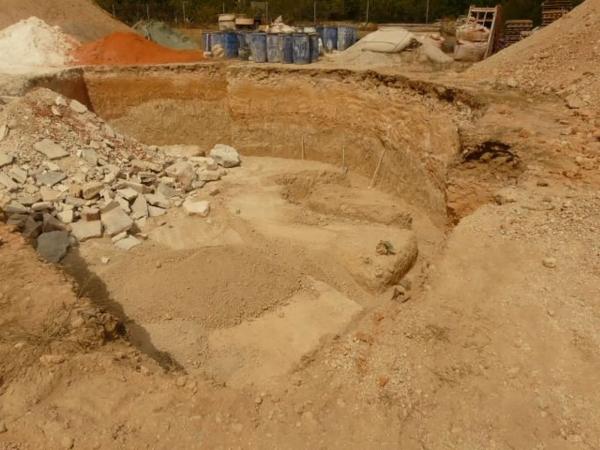 Terreno en Balsares, km 1