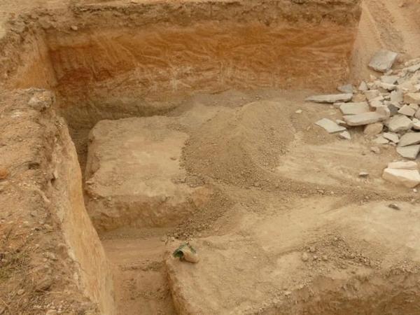 Terreno en Balsares, km 1