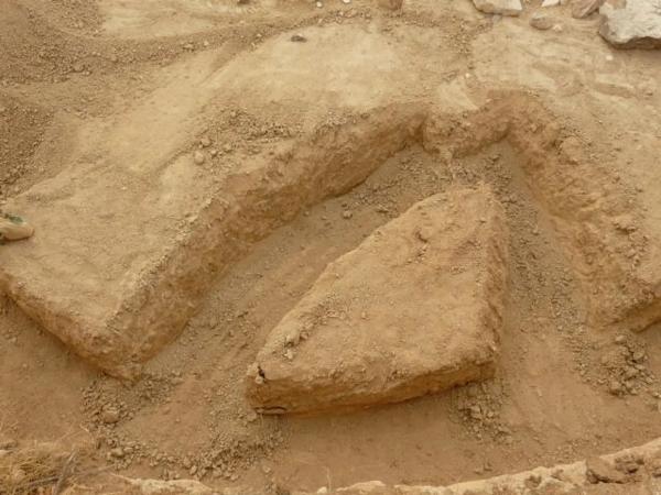 Terreno en Balsares, km 1