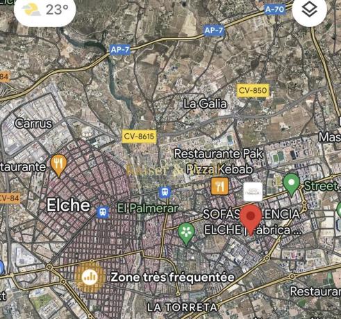 Terreno en calle de Ginés Macià Pascual