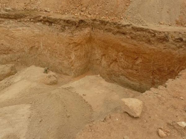 Terreno en Balsares, km 1