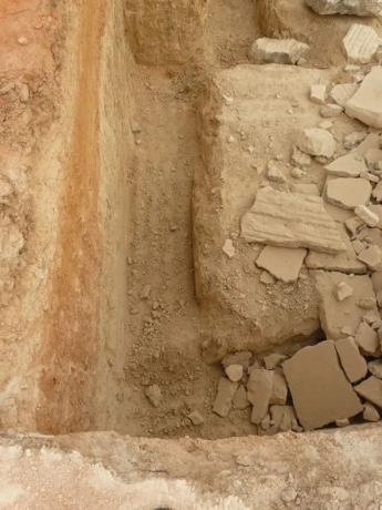 Terreno en Balsares, km 1