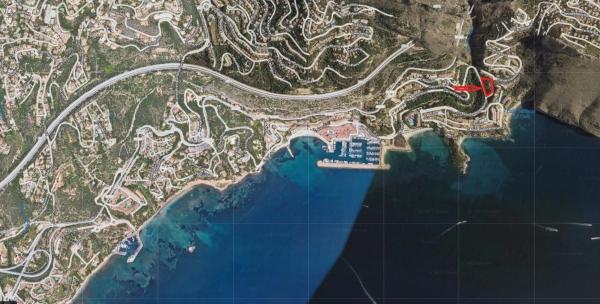 Terreno en calle Llevant, 9