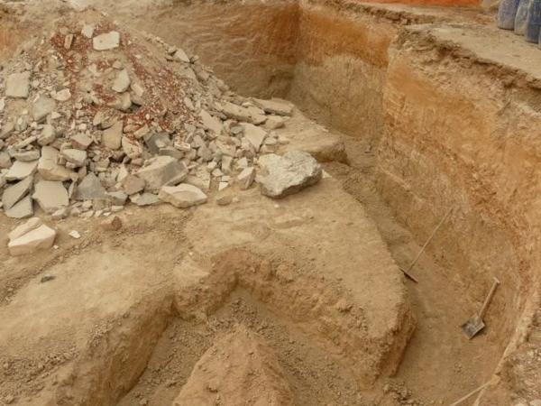 Terreno en Balsares, km 1