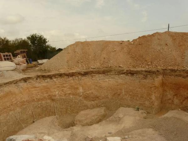 Terreno en Balsares, km 1