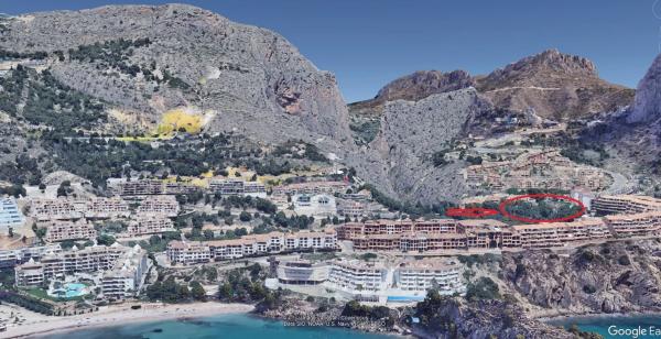 Terreno en calle Llevant, 9