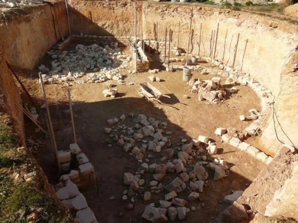 Terreno en Balsares, km 1