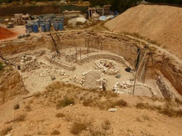 Terreno en Balsares, km 1