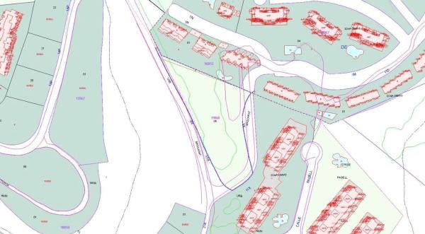 Terreno en calle Llevant, 9