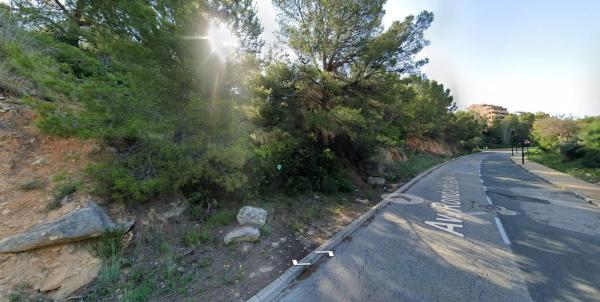 Terreno en calle Llevant, 9