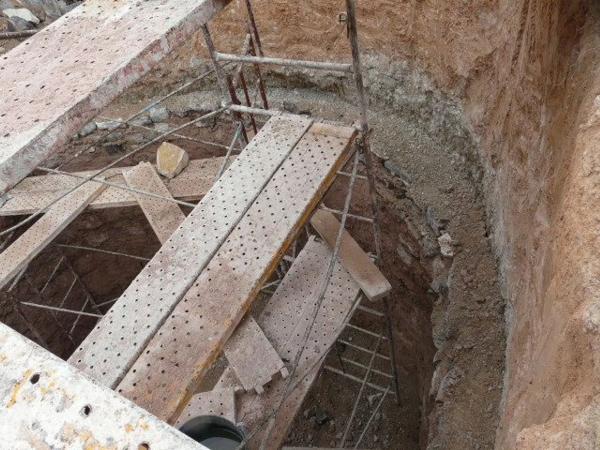 Terreno en Balsares, km 1