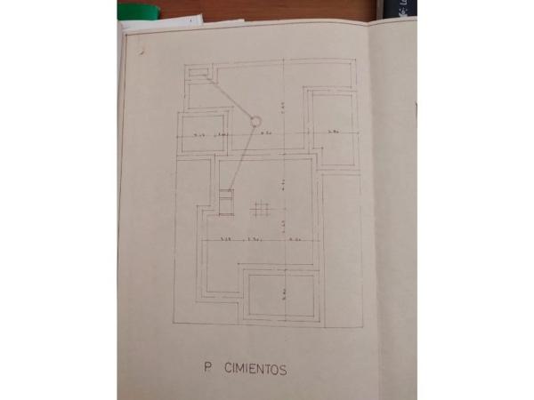 Terreno en calle Capitán García Gea, 5