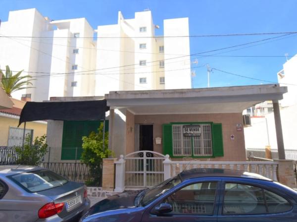 Terreno en calle Capitán García Gea, 5