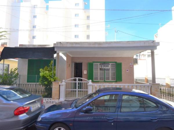 Terreno en calle Capitán García Gea, 5