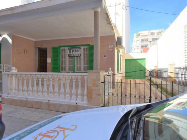 Terreno en calle Capitán García Gea, 5