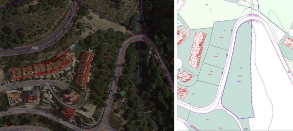 Terreno en calle Freu, 13