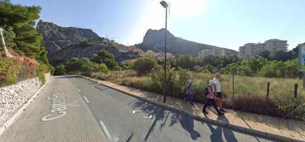 Terreno en calle Freu, 13