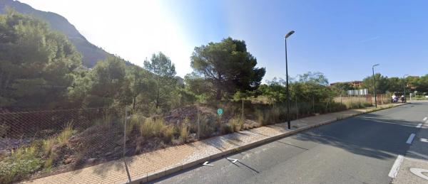 Terreno en calle Freu, 13