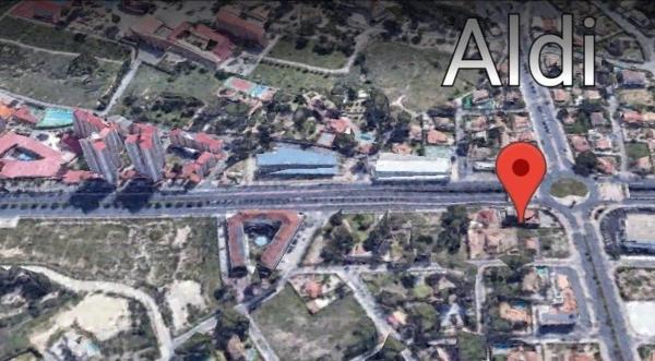 Terreno en Barrio Vistahermosa