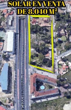 Terreno en Barrio Vistahermosa